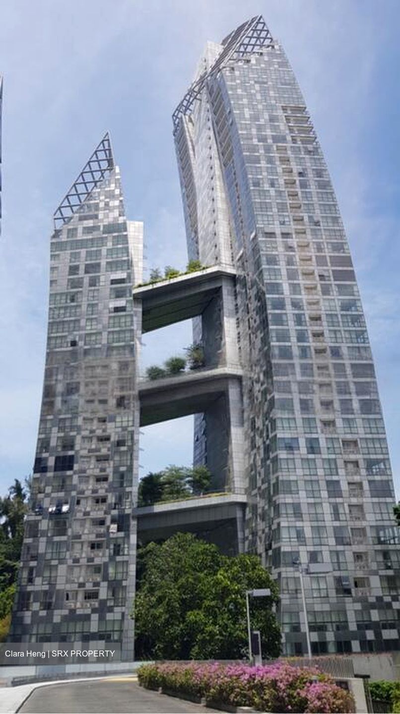 Reflections At Keppel Bay (D4), Condominium #458906451